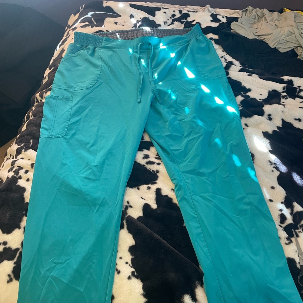 Scrubstar Turquoise Scrub pants  3XL